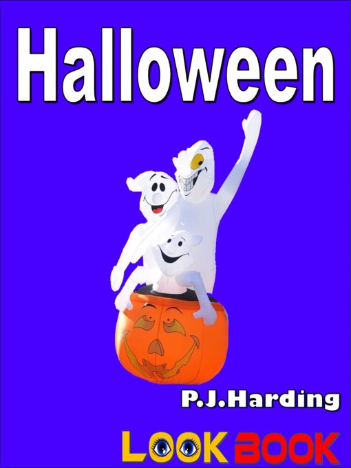 Title details for Halloween by P.J.Harding - Available